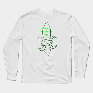 Happy St. Patrick’s Day Long Sleeve T-Shirt